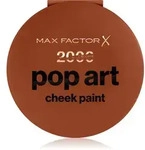 Max Factor 2000 Calorie Pop Art Creme-Rouge Farbton 30 Tone 5 g