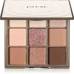 Paese Self Glow Eyeshadow Palette Lidschattenpalette Farbton Nude 12.5 g