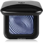 KIKO Milano Water Eyeshadow Lidschatten-Creme Farbton 20 Blue Navy 3 g
