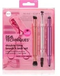 Real Techniques Double Time Pinselset