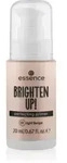 essence BRIGHTEN UP! Perfecting Primer fl&uuml;ssiger Make-up Primer unter dem...