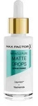Max Factor Miracle Pure Matte Drops Primer Make-up Grundierung zum Gl&auml;tten und