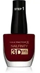 Max Factor Nailfinity Gel Colour Gel-Lack f&uuml;r Fingern&auml;gel - keine UV/LED Lampe