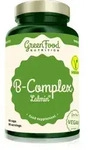 GreenFood Nutrition B-Complex Lalmin&reg; Kapseln f&uuml;r eine normale Funktion des