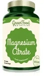 GreenFood Nutrition Magnesium Citrate F&ouml;rderung von Schlaf und Regeneration 90...