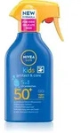 NIVEA SUN Kids Br&auml;unungsspray f&uuml;r Kinder SPF 50+ 250 ml