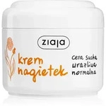 Ziaja Marigold sanfte Gesichtscreme mit Vitamin E 100 ml