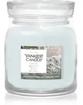 Yankee Candle Snow Kissed Pine Duftkerze Signature 110 g