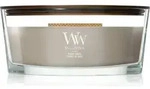 Woodwick Wood Smoke Duftkerze mit Holzdocht 453.6 g