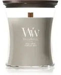 Woodwick Wood Smoke Duftkerze mit Holzdocht 275 g