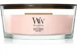 Woodwick Coastal Sunberry Duftkerze mit Holzdocht 453.6 g