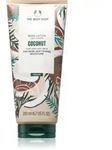 The Body Shop Coconut Body Lotion Bodylotion mit Kokos 200 ml
