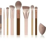 Real Techniques New Nudes All Angles Face Set Pinselset