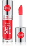 essence Hydra Kiss hydratisierendes &Ouml;l f&uuml;r Lippen Farbton 12 Ruby Sparkle 4 ml