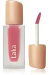 Laka Fruity Glam Tint langlebiger Lipgloss mit feuchtigkeitsspendender Wirkung