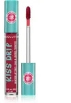 Revolution Kiss Drip Water Lip Tint langlebiger Lipgloss Farbton Cherry Glace 4...