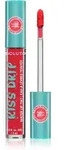 Revolution Kiss Drip Water Lip Tint langlebiger Lipgloss Farbton 4 ml
