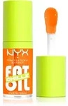 NYX Professional Makeup Fat Oil Chillz Lippen&ouml;l mit k&uuml;hlender Wirkung Farbton 4.8
