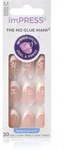 KISS imPRESS The No Glue Mani k&uuml;nstliche Fingern&auml;gel selbstklebend Fearless...