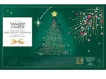 Yankee Candle Christmas Collection 2026 Collector's Edition Tree Advent Calendar