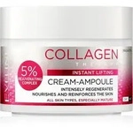Eveline Cosmetics Cream-Ampoule Collagen intensiv n&auml;hrende Creme mit Lifting-Effekt