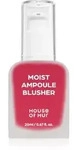 House of Hur Moist Ampoule Blusher fl&uuml;ssiges Rouge Farbton 02 Deep Plum 20 ml