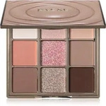 Paese Self Glow Eyeshadow Palette Lidschattenpalette Farbton Rose Nude 12.5 g