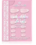 essence WHAT THE FAKE! k&uuml;nstliche Fingern&auml;gel 05 FRENCH CHROME