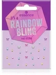 essence it's a RAINBOW BLING Nagelaufkleber 27 St.