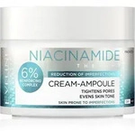 Eveline Cosmetics Cream-Ampoule Niacinamide Feuchtigkeitscreme gegen die