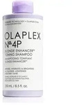 Olaplex N&deg;4P Blond Enhancer Toning Shampoo Silbershampoo und T&ouml;nungsshampoo...