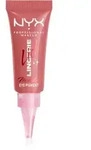 NYX Professional Makeup Lid Lingerie Lidschatten-Creme Farbton Risky Ros&eacute; 6 ml