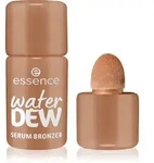 essence water DEW SERUM BRONZER fl&uuml;ssiger Bronzer mit aufhellender Wirkung Farbton