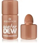 essence water DEW SERUM BRONZER fl&uuml;ssiger Bronzer mit aufhellender Wirkung Farbton