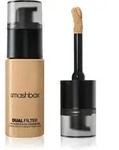 Smashbox DUAL-FILTER 2-in-1 Concealer + Foundation Make-up und Korrektor Farbton