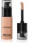 Smashbox DUAL-FILTER 2-in-1 Concealer + Foundation Make-up und Korrektor Farbton