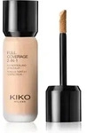 KIKO Milano Full Coverage 2-In-1 Make-up und Korrektor 2 in 1 Farbton 15...