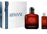 Armani Emporio Stronger With You Parfum Geschenkset f&uuml;r Herren