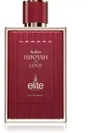 Risala Elite Hikmah Of Love Eau de Parfum f&uuml;r Damen 100 ml