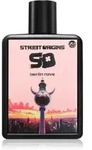 Street Origins Berlin Rave Eau de Parfum f&uuml;r Herren 75 ml