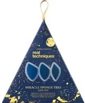 Real Techniques Holiday Miracle Sponge Trio Make-up-Schw&auml;mmchen-Set