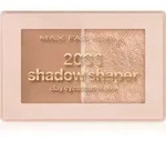 Max Factor 2000 Calorie Shadow Shaper Duo Lidschatten Farbton 020 Bronze Glaze...