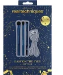 Real Techniques Holiday Easy On The Eyes Augen-Make-up-Pinselset