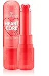essence HEART CORE t&ouml;nender Lippenbalsam mit Glanz Farbton 01 Cha-Cha Cherry 3...