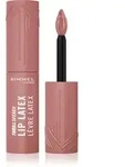 Rimmel Thrill Seeker Lip Latex fl&uuml;ssiger Lippenstift Farbton 550 Cappuccino 6 ml