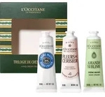 L&rsquo;Occitane Hand Cream Trio Geschenkset