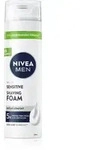 NIVEA MEN Sensitive Rasierschaum f&uuml;r Herren 200 ml