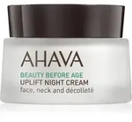 AHAVA Beauty Before Age Straffende Lifting-Nachtcreme f&uuml;r Gesicht, Hals und