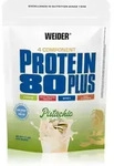 Weider Protein 80 Plus Molkenprotein mit Aminos&auml;uren Geschmack Pistachio 500 g