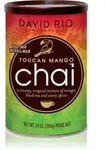David Rio Toucan Mango Chai Pulver zur Herstellung von Getr&auml;nken 398 g